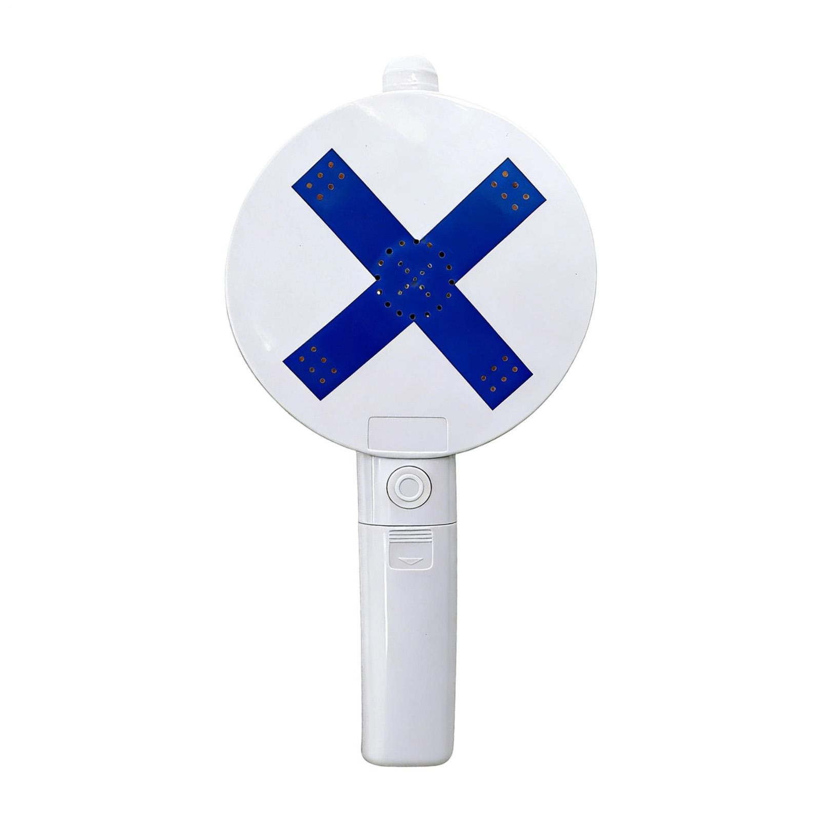Voting Paddles Handy Double-Sided True False Battery Powered Teacher Student Int
