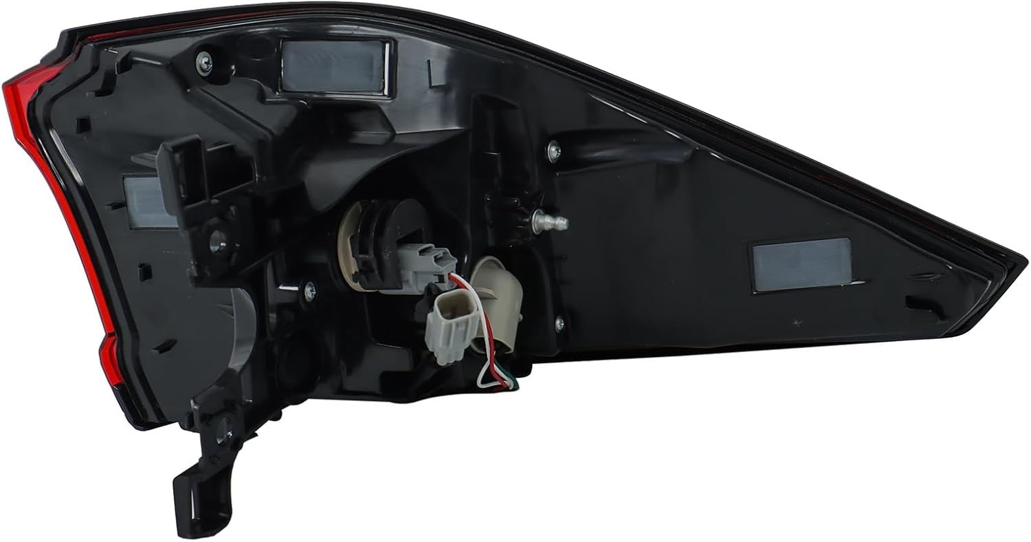 labwork Left Side Outer Tail Light Replacement for Toyota Grand Highlander 2024