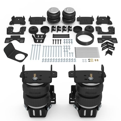 RETRUE Rear Air Bags Suspension Kit for F250 F350 2017-2026