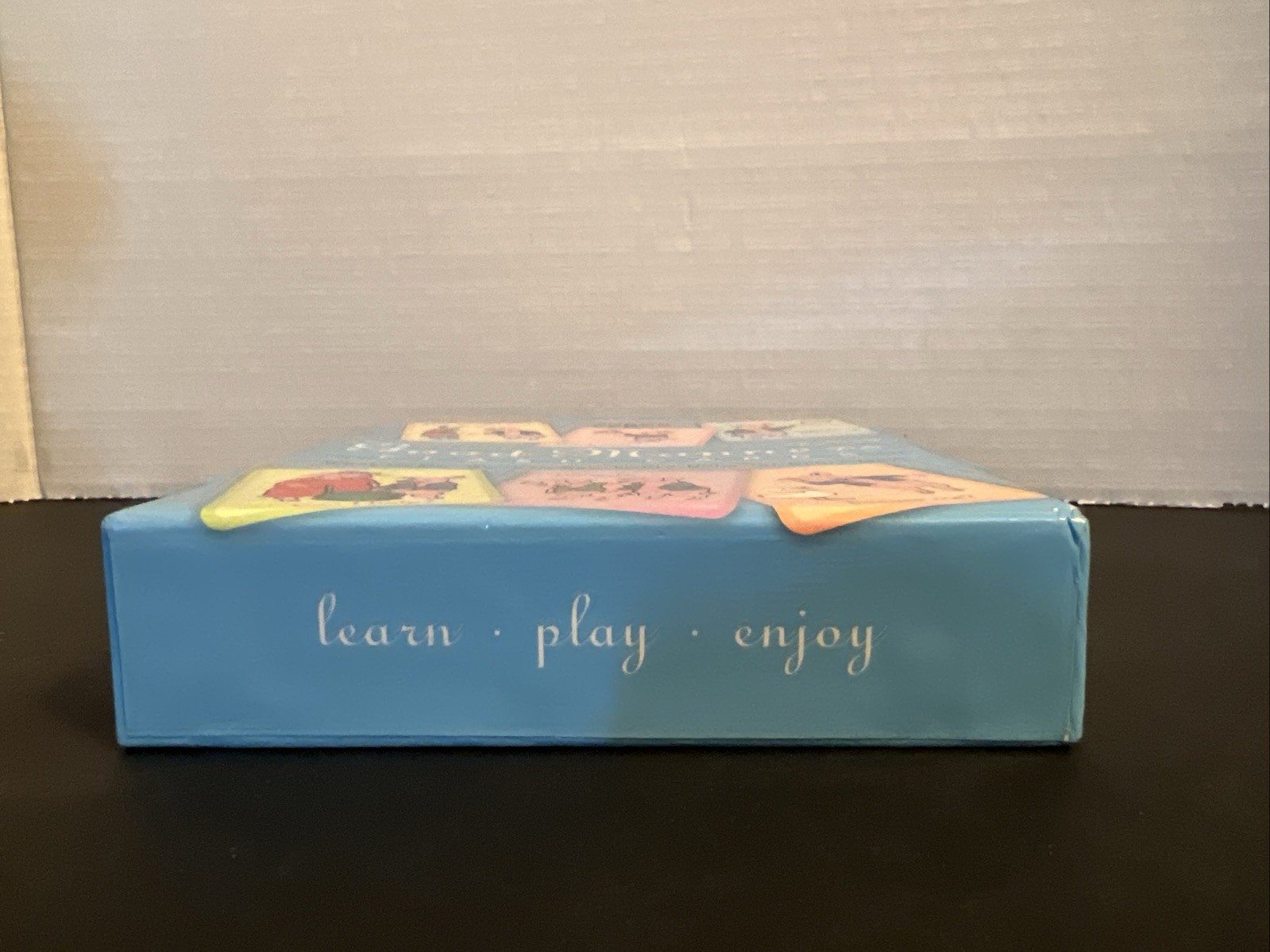 eeboo Good Manners Flash Cards What to Do, What to Say, Polite Behavior Everyday
