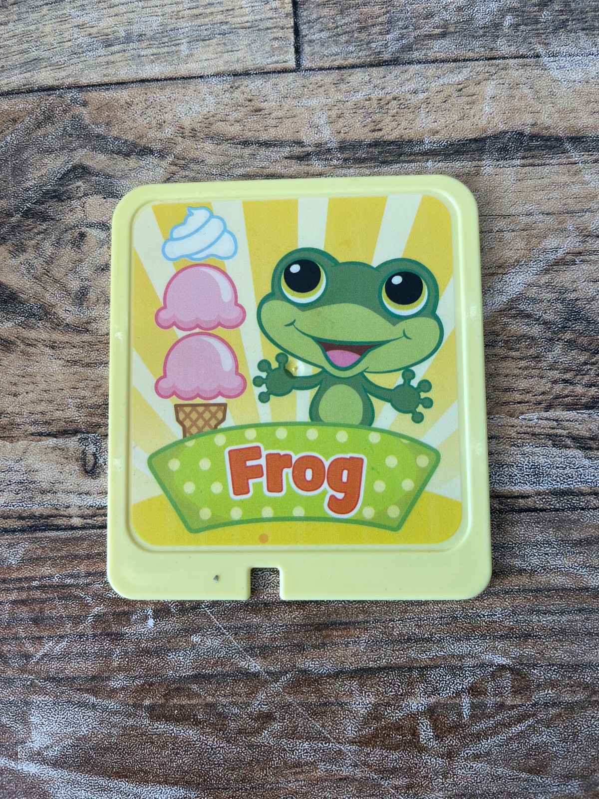 Leap Frog Scoop & Learn Ice Cream Cart Replacement Parts U-Pick – Combine Ship!