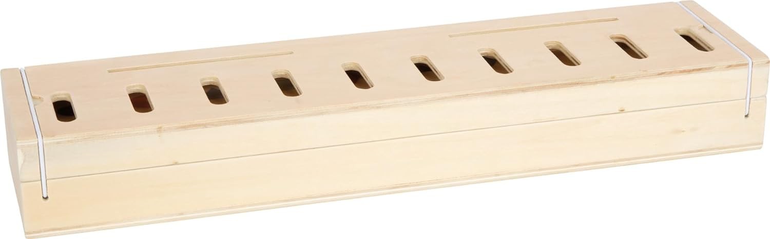 small foot Box, Wood, 60 Pictures for Sorting & discovering, for Kids Aged 3+ Ye