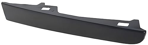 Set of 2 Left Driver & Right Passenger Side Bumper to Body Filler Steel For