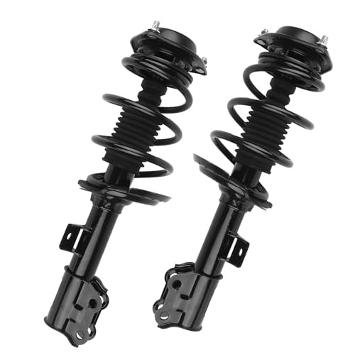 KUSATEC Front Struts for Hyundai Elantra 11-16