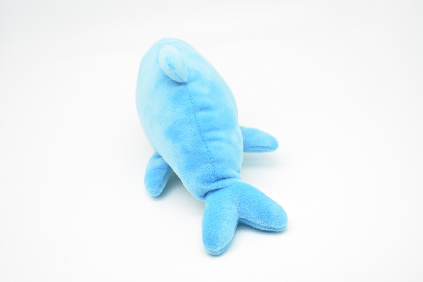 Dolphin, Big Eyes, Very Nice Plush Animal, Stuffed Animal, Soft, Toy, 11″ CWG280