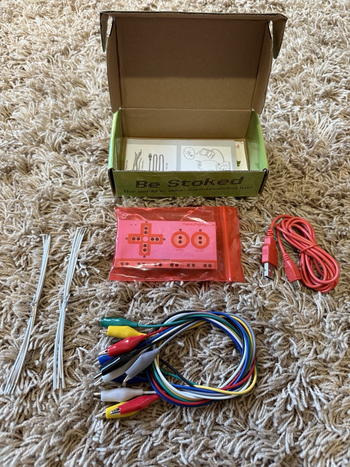 Makey Makey an Invention Kit for Everyone from JoyLabz – Hands-on Technology