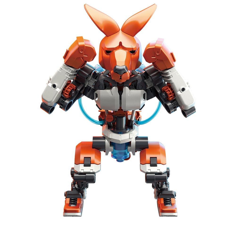Boxaroid Water Pressure Robot Set