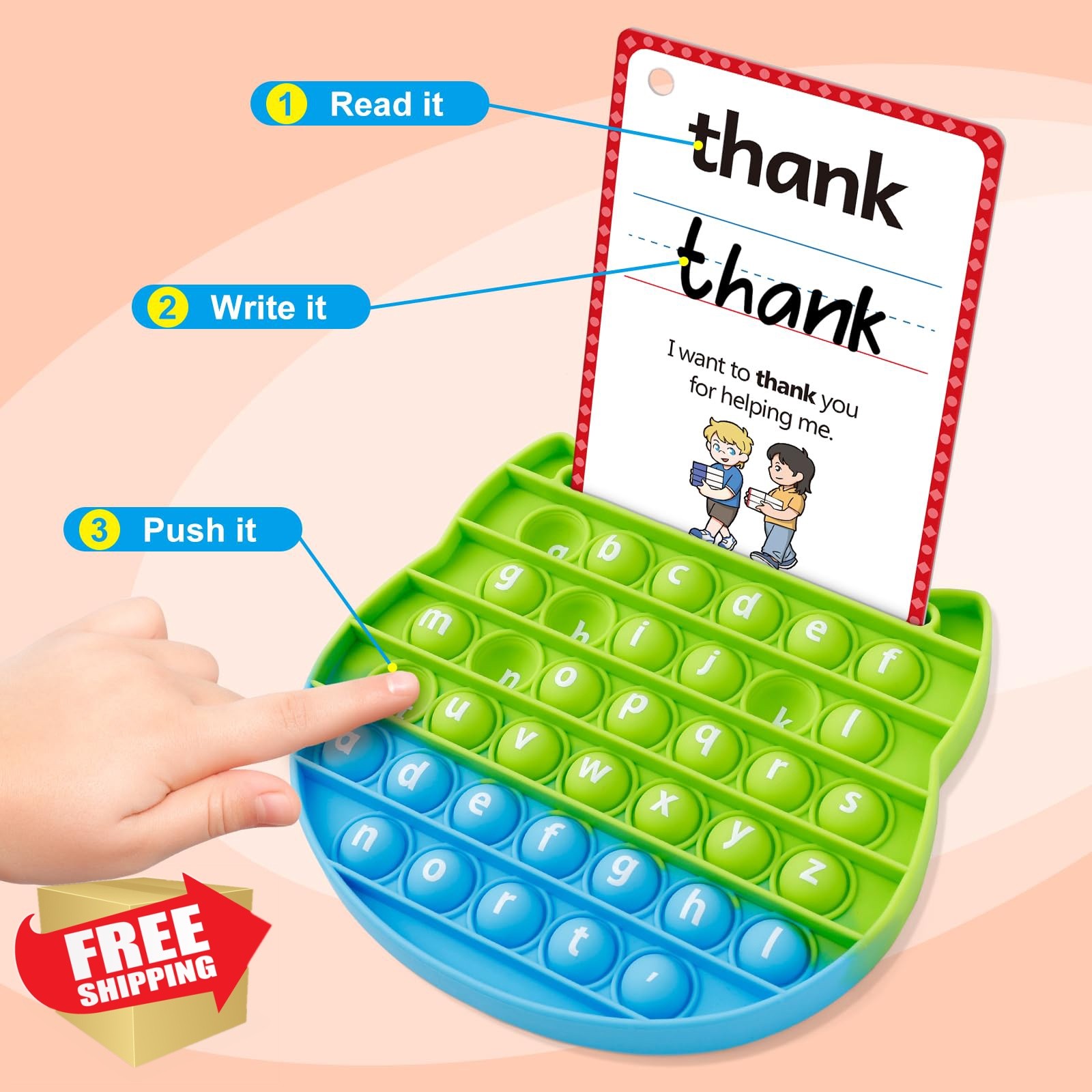 Aizweb Sight Words CVC Blends Flash Cards Phonics