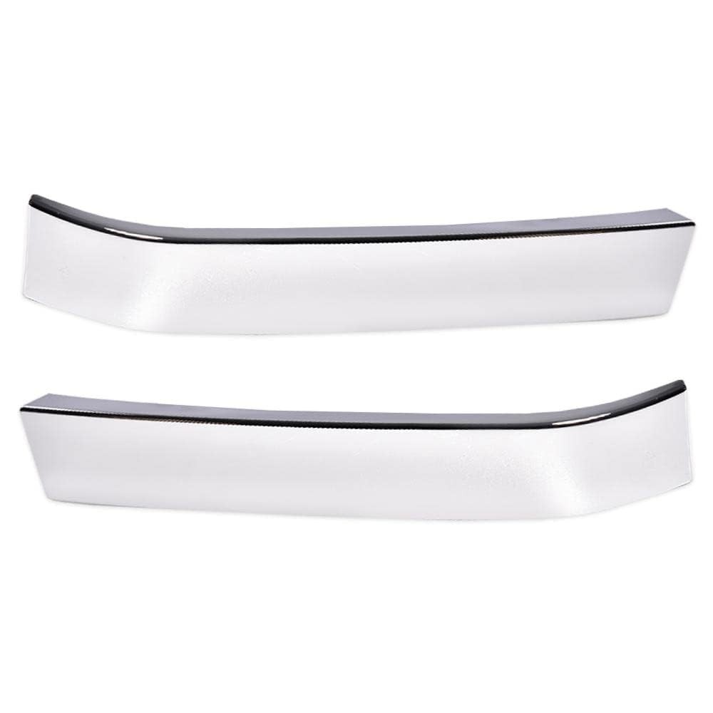 PIT66 Grille Trim Set, Compatible with 2003-2007 Chevy Silverado 1500 Classic HD