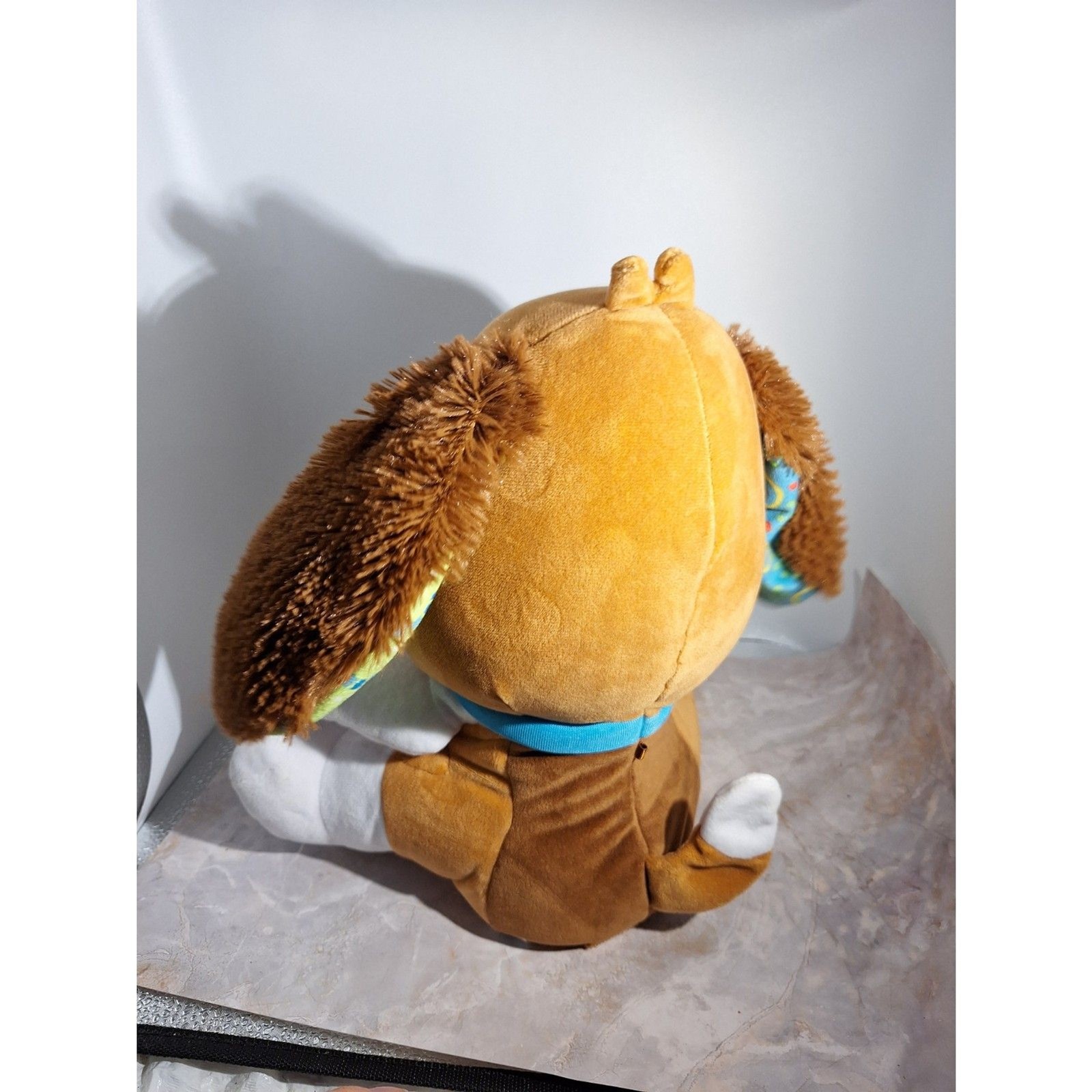 LeapFrog Speak & Learn Puppy Bailey Interactive Talking Plush & Educational Toy