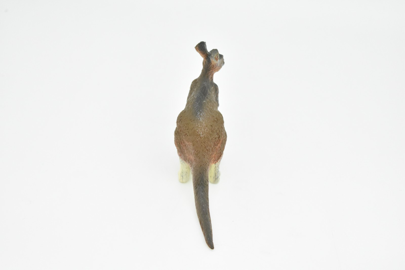 Kangaroo with Joey, Museum Quality Plastic Toy Hand Painted 4 1/2 ” CWG170 BB4