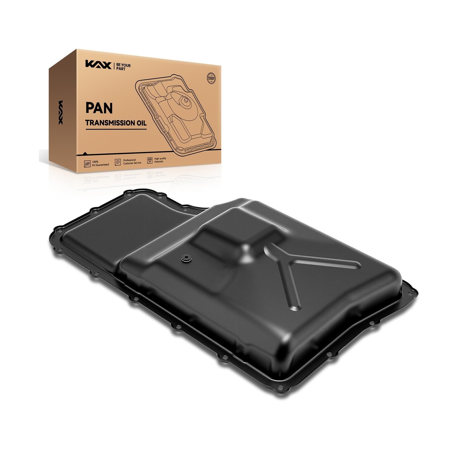 KAX 265-830 Transmission Oil Pan Fit for Ford F-250/F-350/F-450/F-550 Super D…