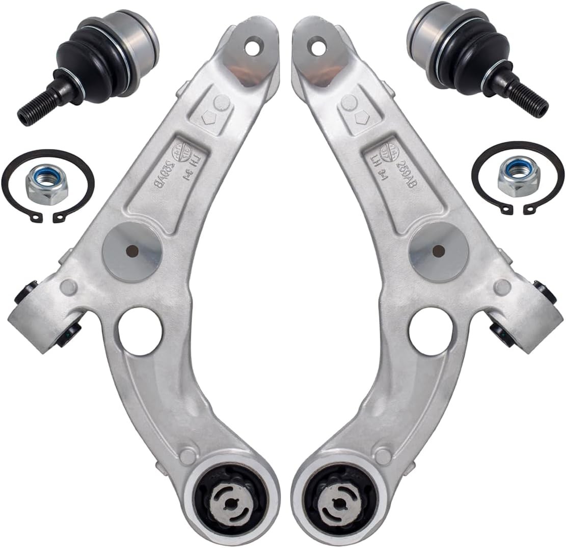 Suspension Kit Front Lower Control Arm For Jeep Cherokee 2014-2018