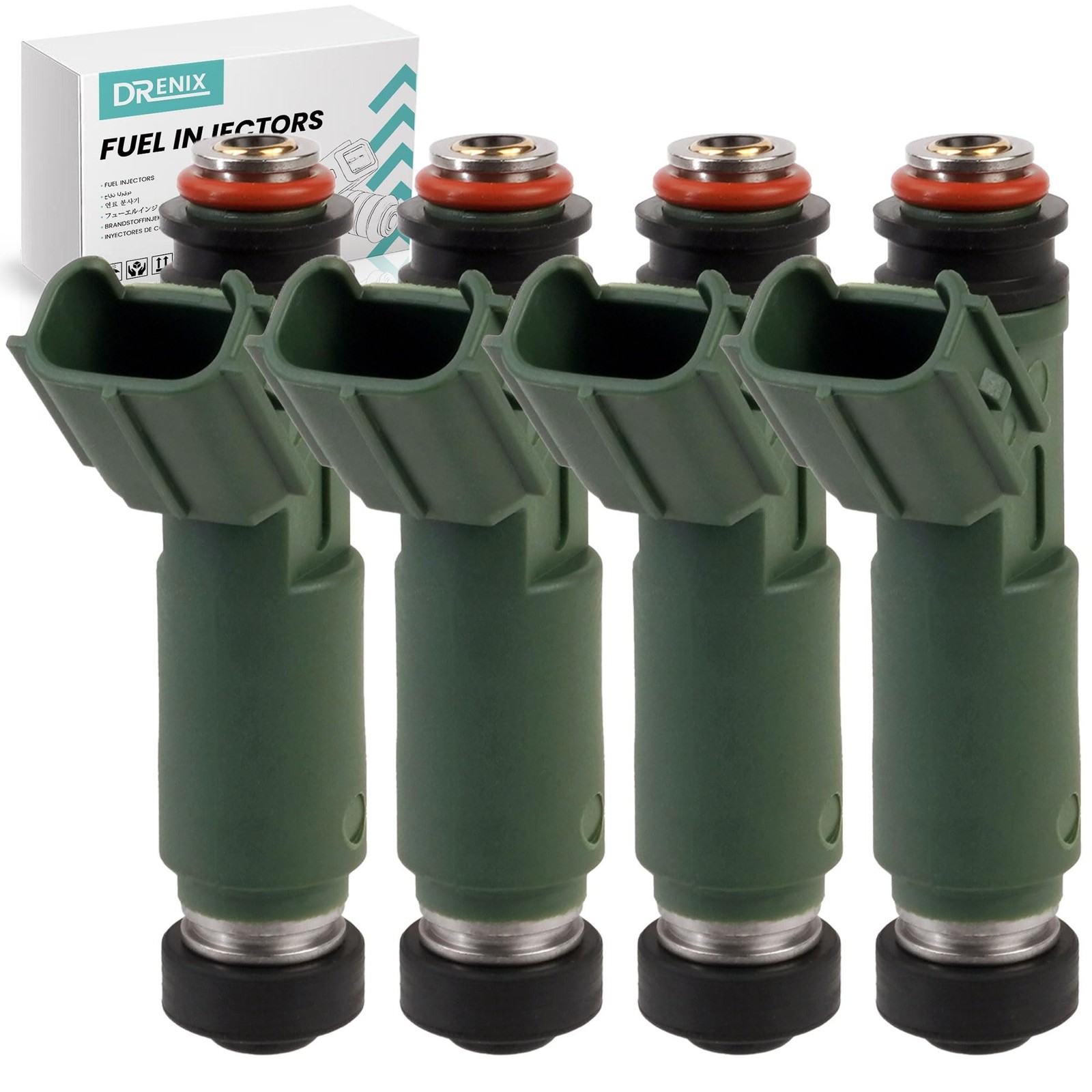 Fuel Injectors for-Chevy Prizm for-Toyota Corolla Celica Matrix MR2 Spyder fo…