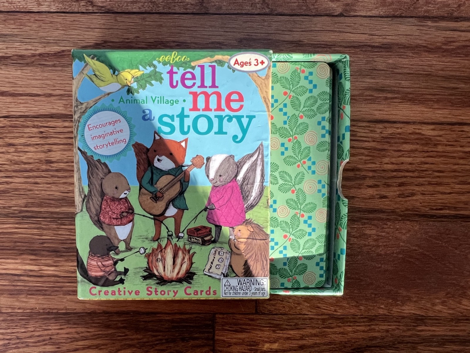 Eeboo Storytelling Cards