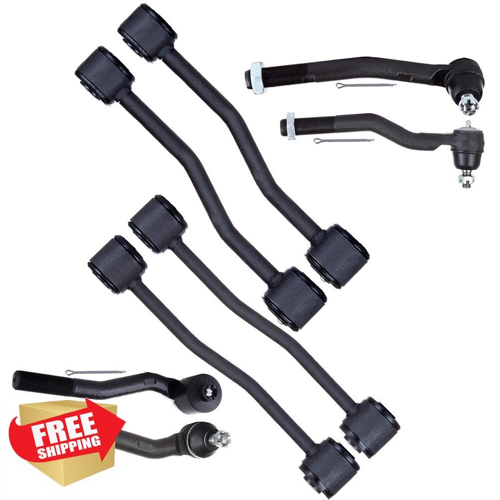 SCITOO 8pc Jeep Grand Cherokee Suspension Kit