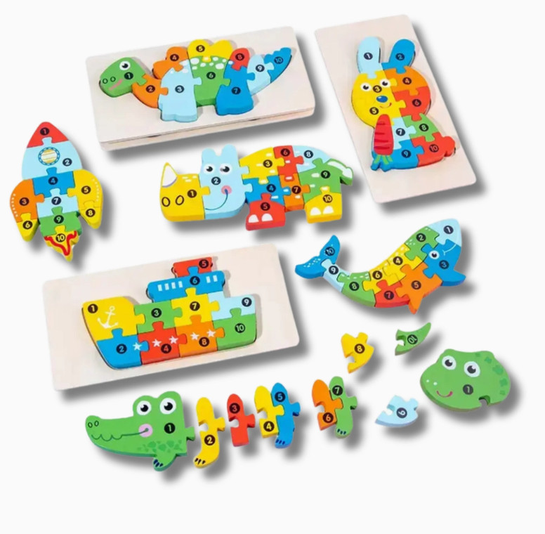 Educational Learning Toys for Kids Toddlers Age 3 4 5 6 7 8 Years Old Boys Girls