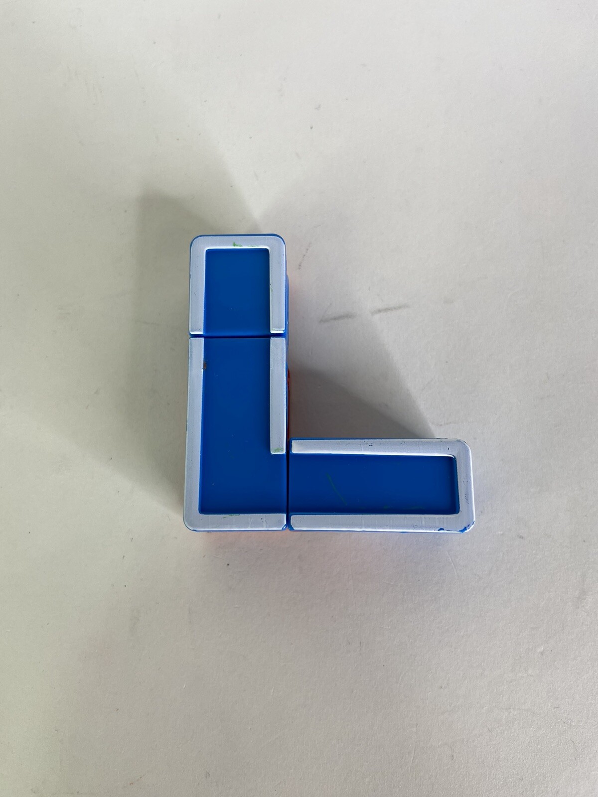 Lakeshore Alphabet Alpha Bots Replacement Letter L Figure ONLY