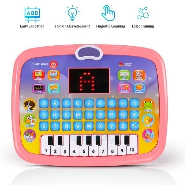 2026 NEW Educational Learning Toys for Kids Toddlers Age 2 3 4 5 6 7 Years Old