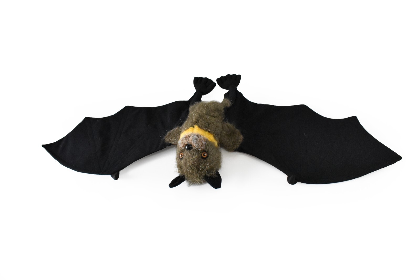 Fruit Bat Realistic Cute Stuffed Animal Plush Toy Kids Educational Gift 30″ C010