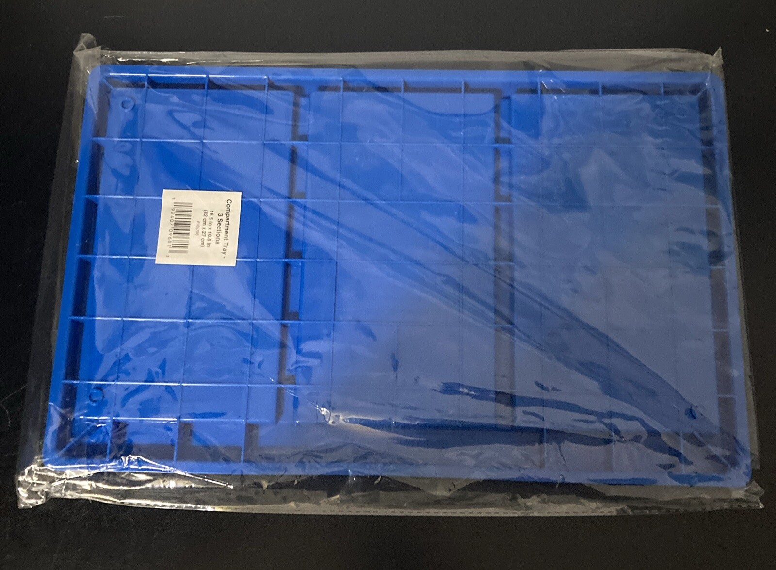 Really Good Compartment Tray- 3 Sections