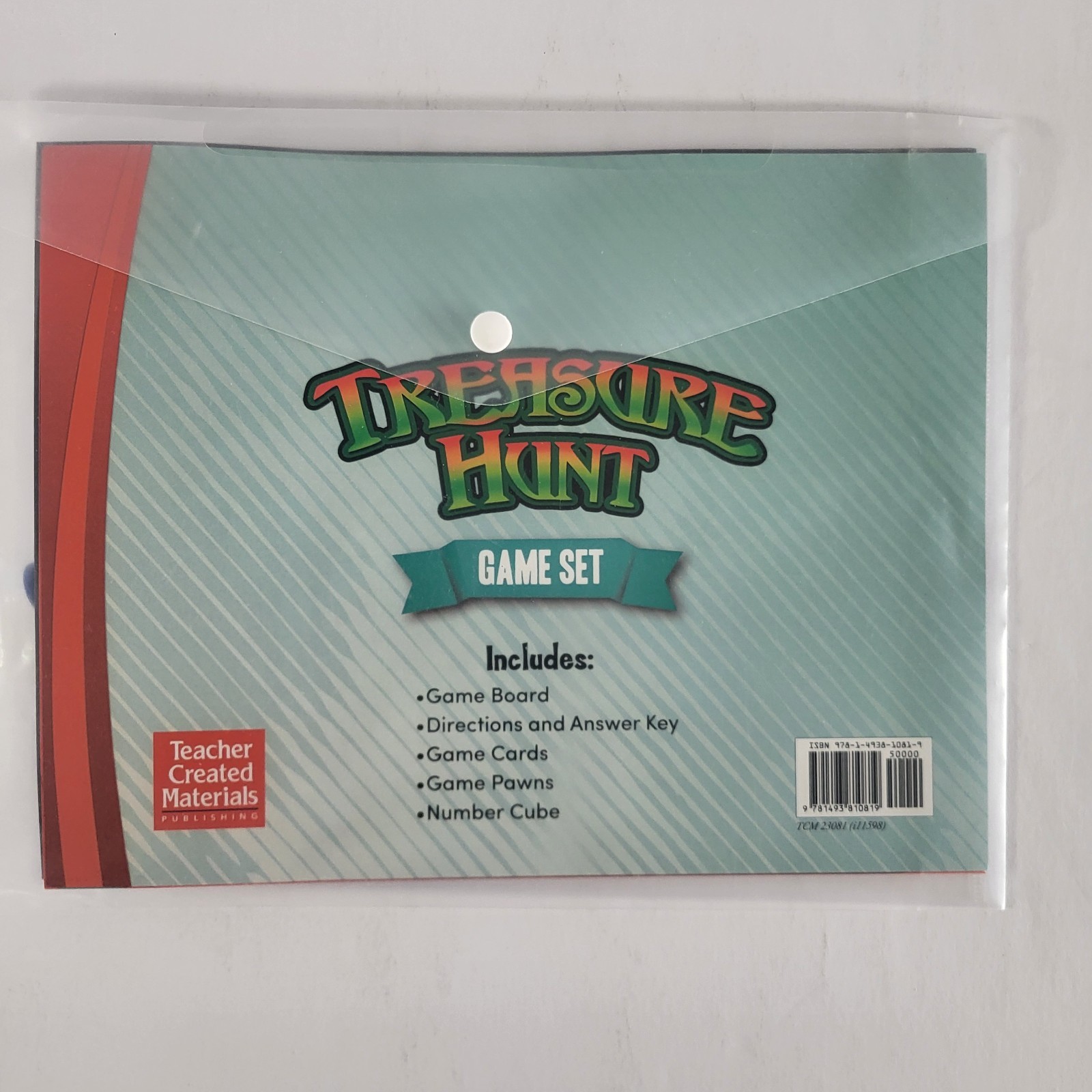 Teacher Created Materials: 15 Used Game Sets For Homeschool & Classroom