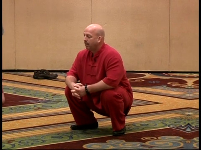 Matt Furey- Flexibility & Balance Stretching | Qi Gong | Breathing Exercises