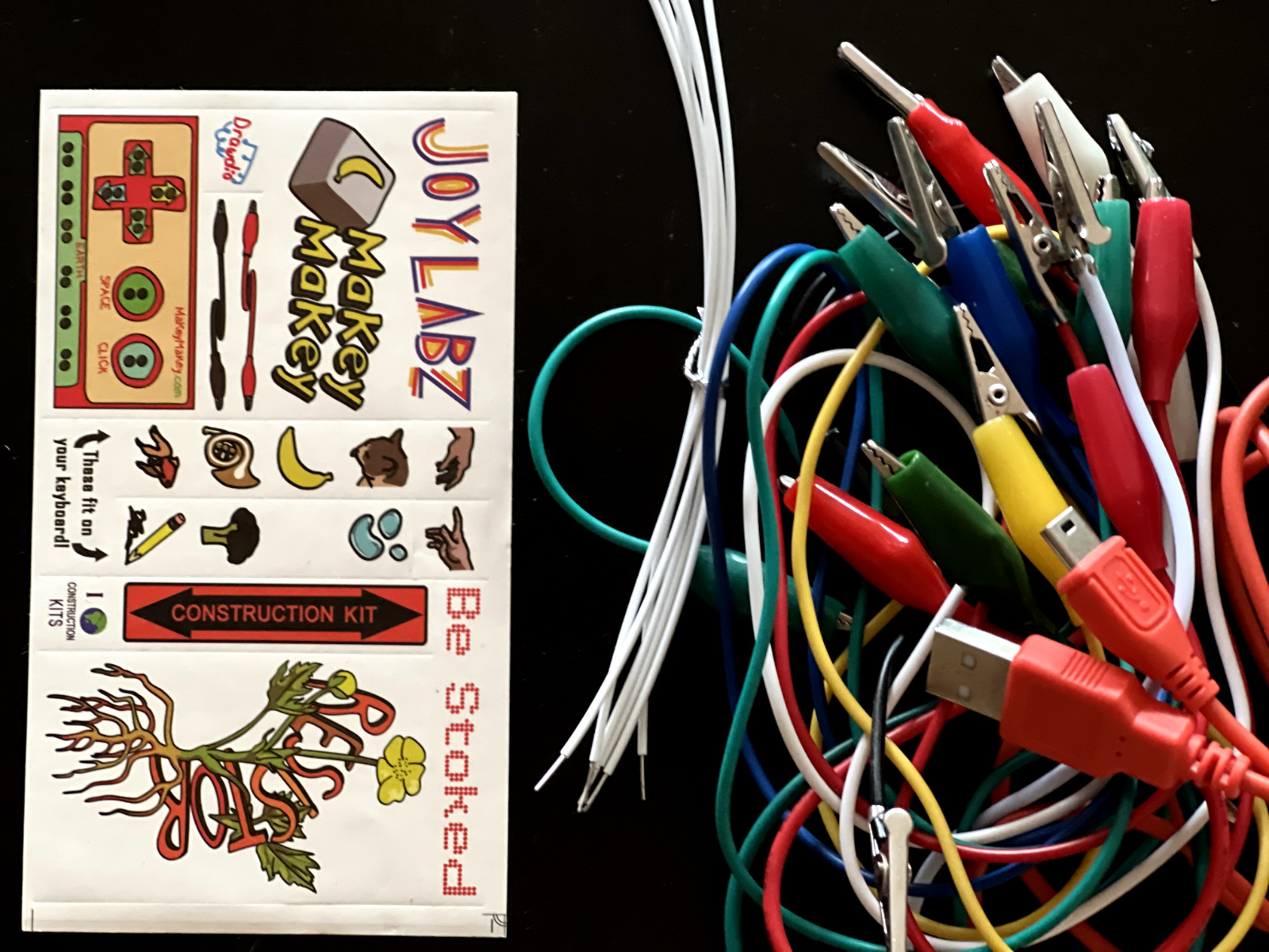 Makey Makey Invention Kit Perfect for Science Teachers and Science Competitions