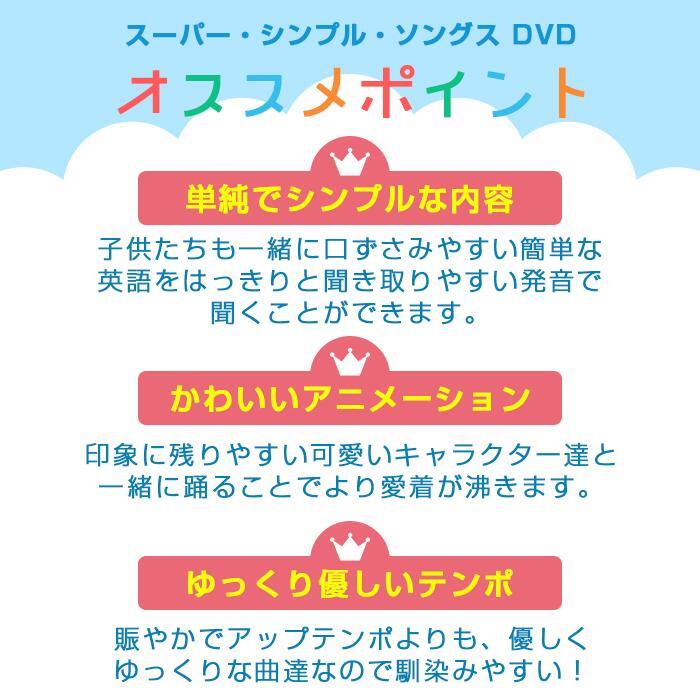 Super Simple Learning (Super Simple Learning) Songs DVD set of 4 DVD New