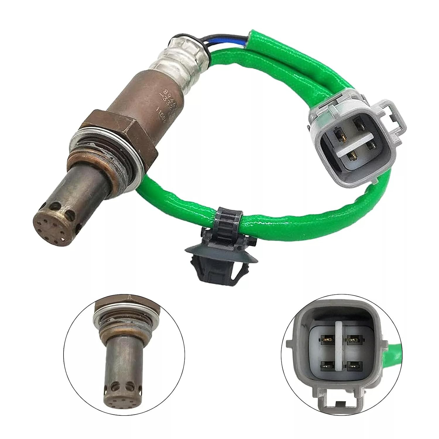 Upstream Downstream Oxygen Sensor for 2018-2024 Toyota Camry 2.5L L4 2.5L