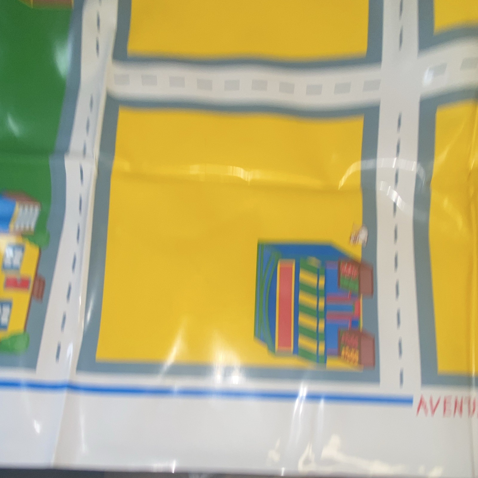 Adventure In Time and Place Mat McGraw Hill