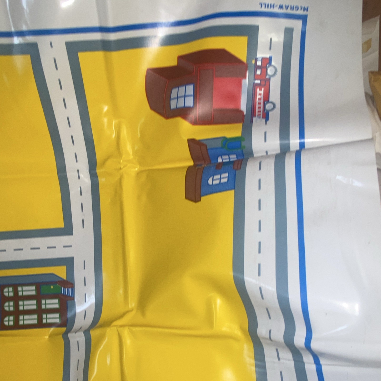 Adventure In Time and Place Mat McGraw Hill