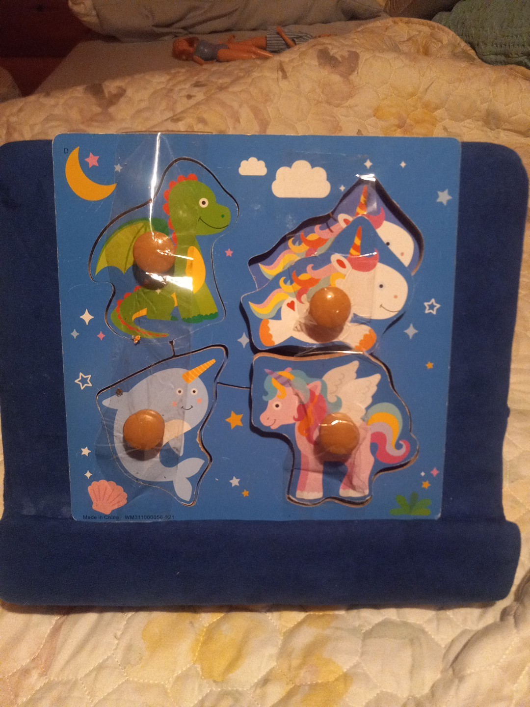 Spark Create Imagine Mini Puzzle Dragon Dinosaur Unicorn