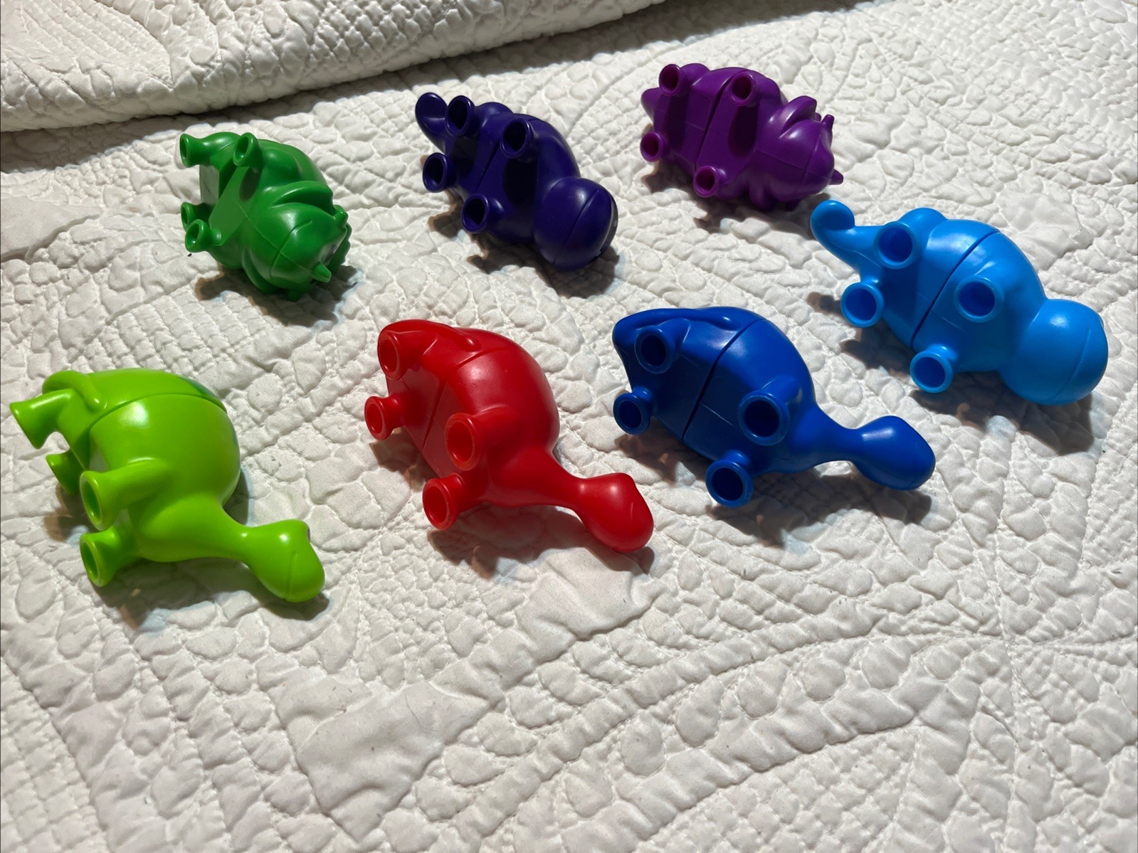 Learning Resources Snap-n-Learn Matching Dinos, Fine Motor, Counting Sorting Toy