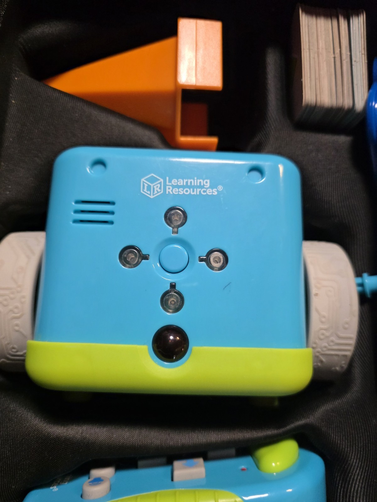 Learning Resources Botley the Coding Robot – STEM Toy – With Remote Works