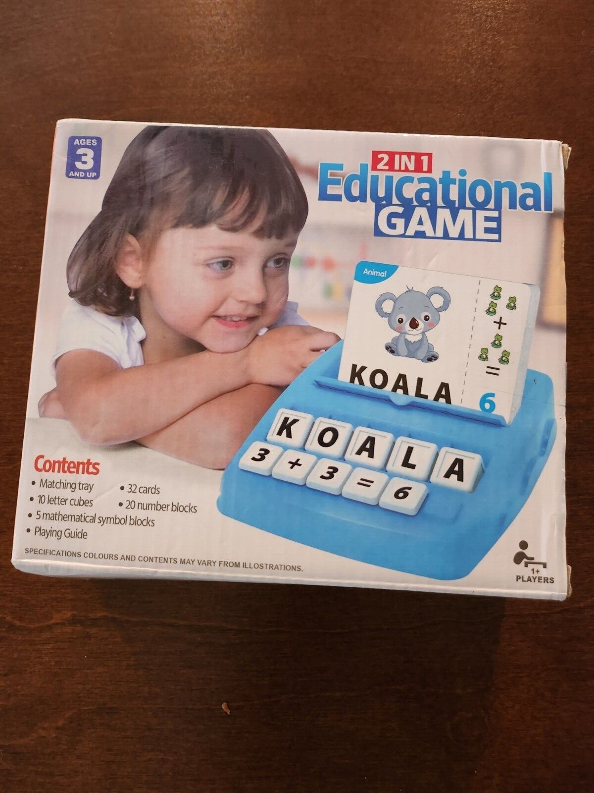 Matching Letter Games Toys,for Kids Age 3 4 5 6 7 Year Old Boys Girls,2 in 1