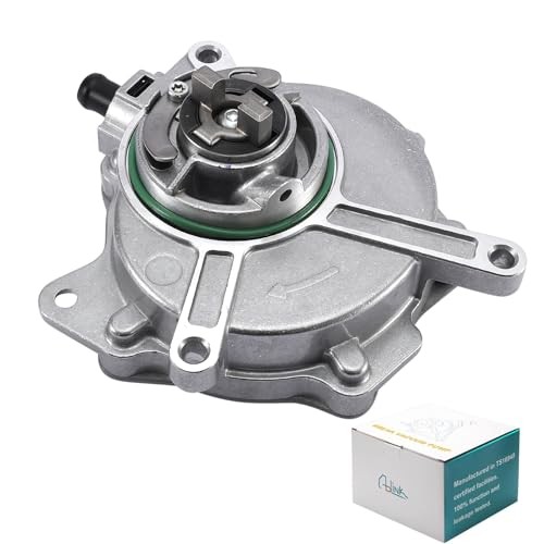 AULINK 06D145100H Brake Booster Vacuum Pump (Engine 2.0L) for 2006-2009 VW Jetta