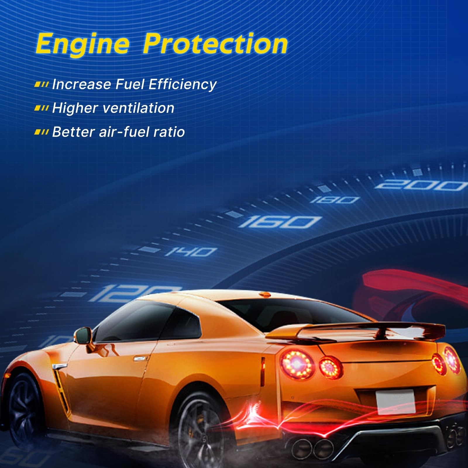 Engine Air Filter Replacement for Civic 1.5L 2022-2023 CR-V 2023 1…. Fast Ship