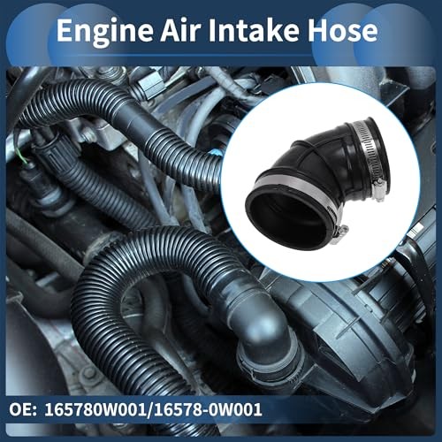 Engine Air Intake Hose for Nissan Pathfinder 1996-2000 Air Intake Duct