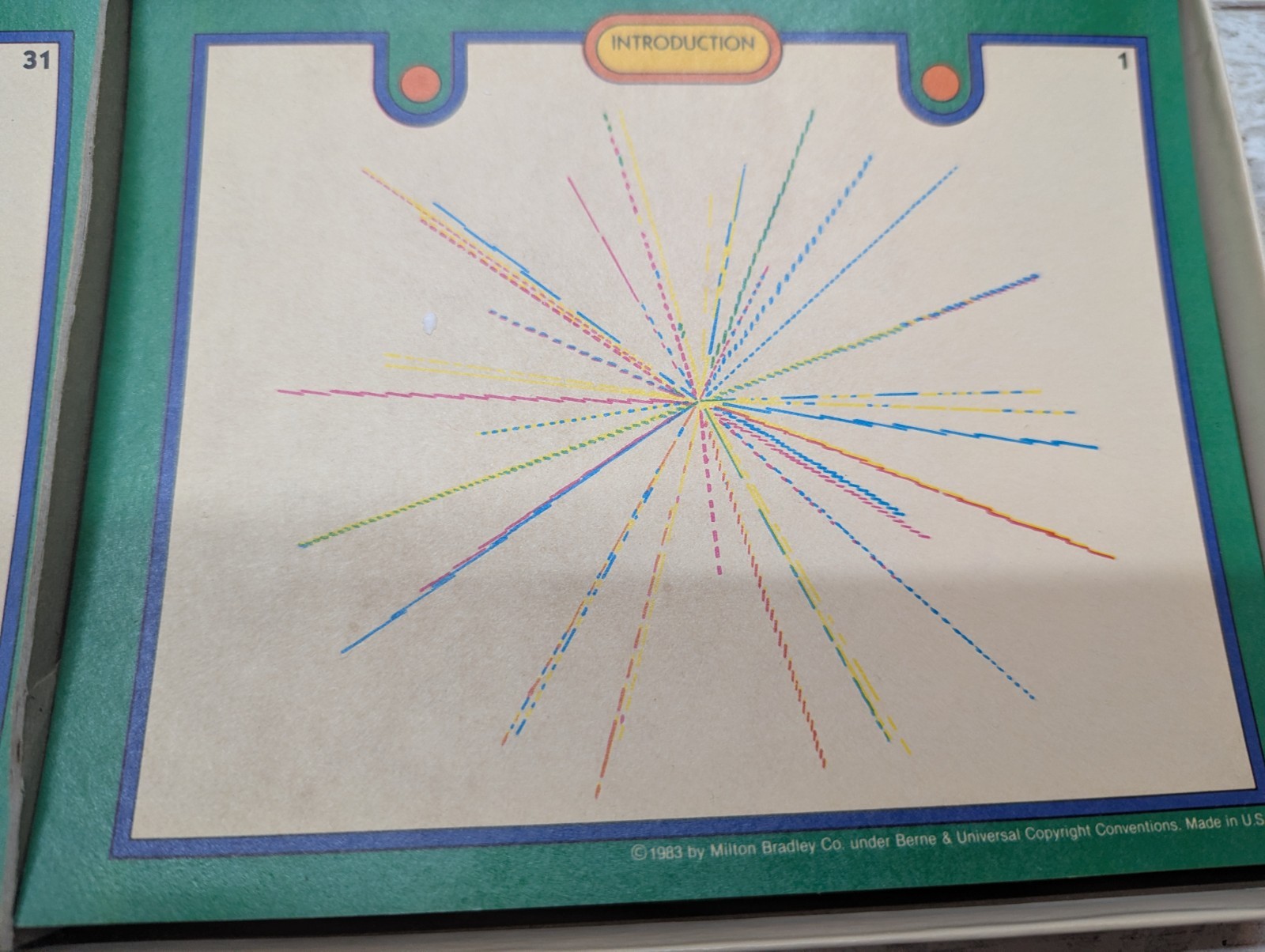 milton bradley board games task cards programming animation & graphics Apple PC