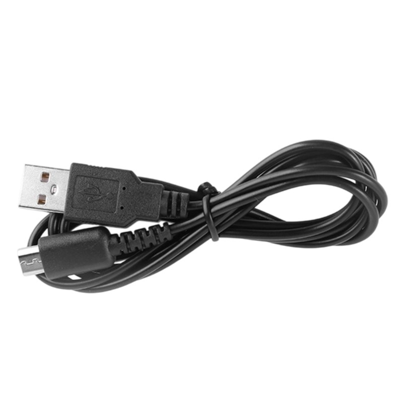 USB Data Charger Charging Power Cable Cord Wire Replacement for Handheld Console