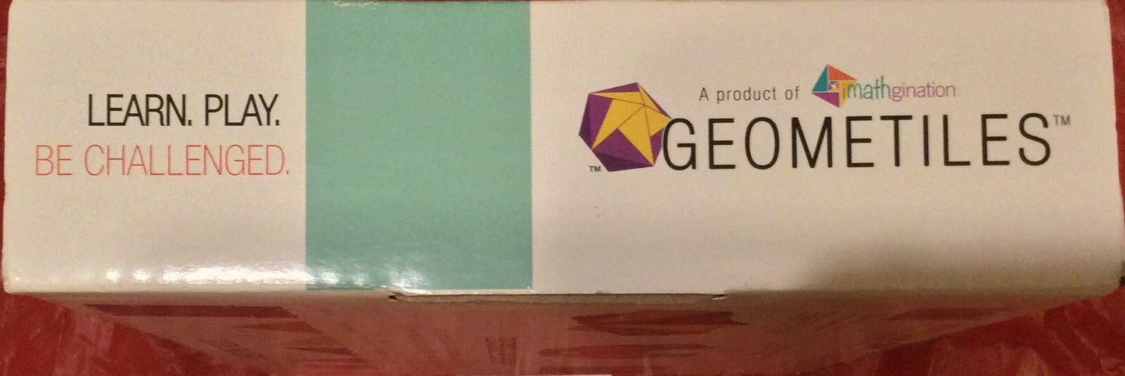 Geometiles 3D Building Set for Learning Math, Includes Many Online Activities…