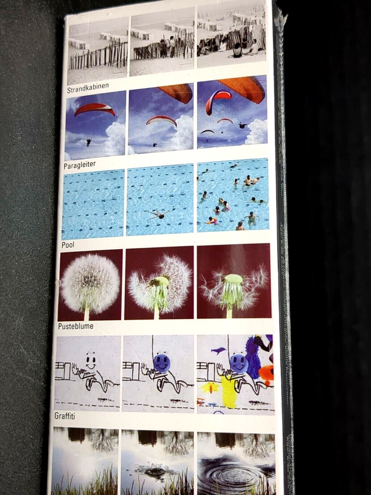 German Memory Game Gedachtnis Pixel Products Memo Cards Spiel Gut Study Nature