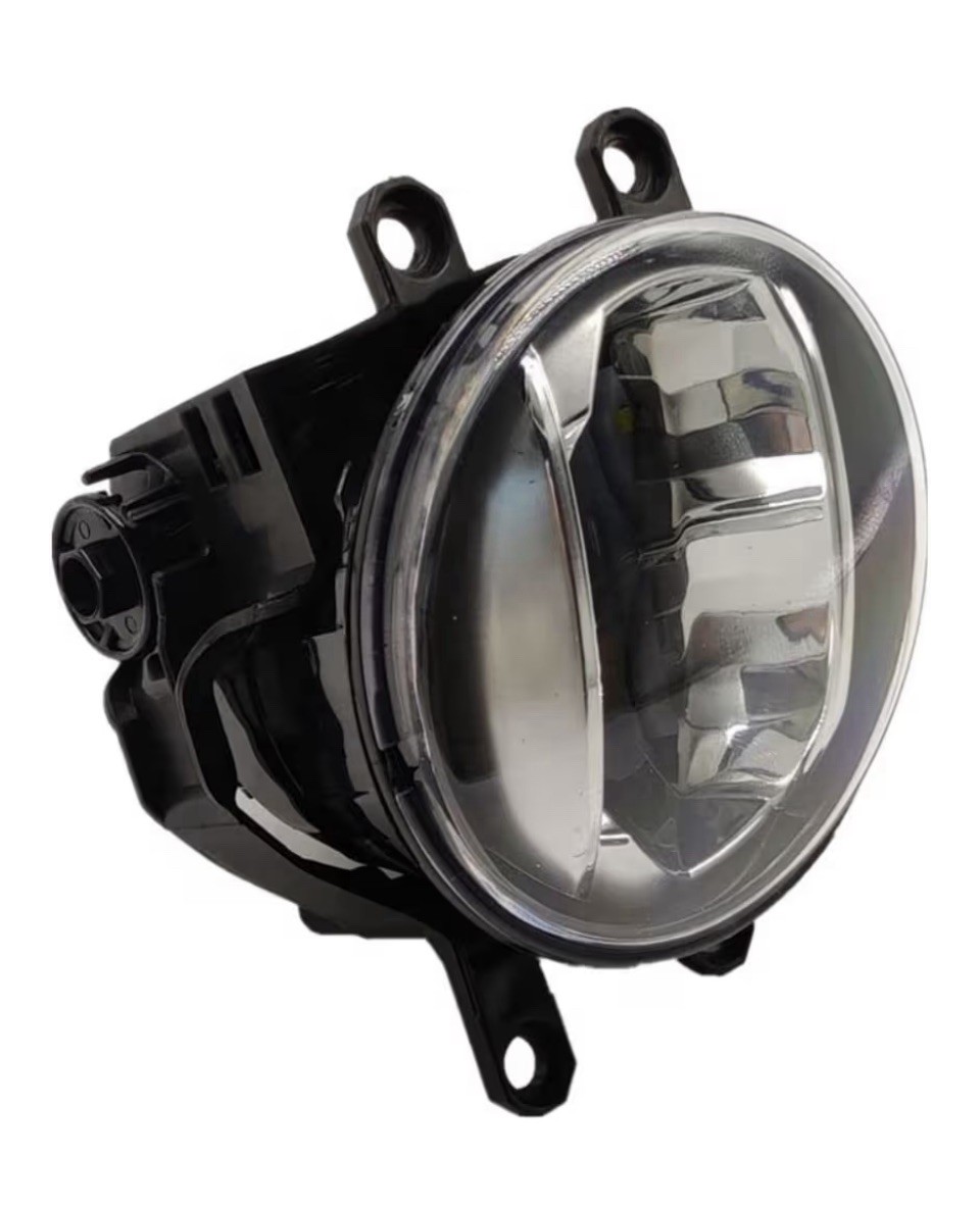 L+R LED Fog Light Assembly Compatible with 2006-13 Toyota Camry RAV4 Highlander