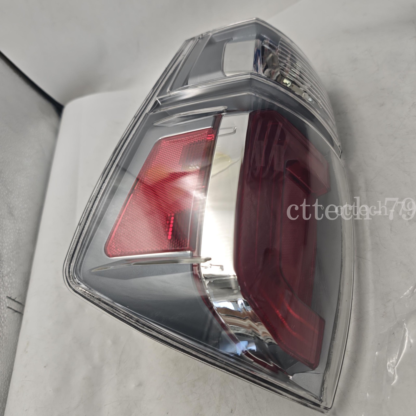 2020-2021 Toyota Tacoma Tail Light Assembly Right Passenger Side 81550-04210