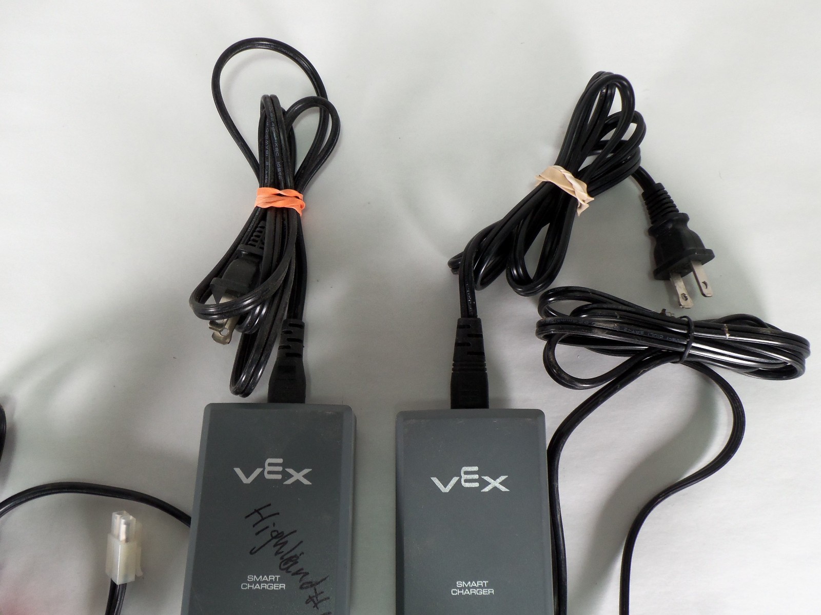 VEX Robotics Smart Charger Model FJ-SW2011 Lot of 2