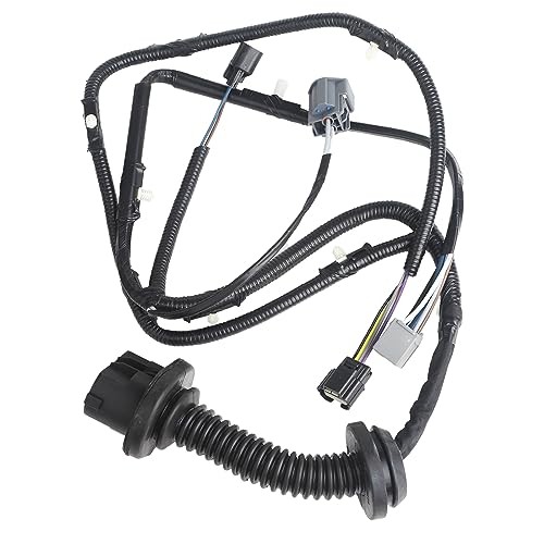 Driver Side LH Rear Door Jumper Wire Harness 2009-2014 Ford F150 Assembly