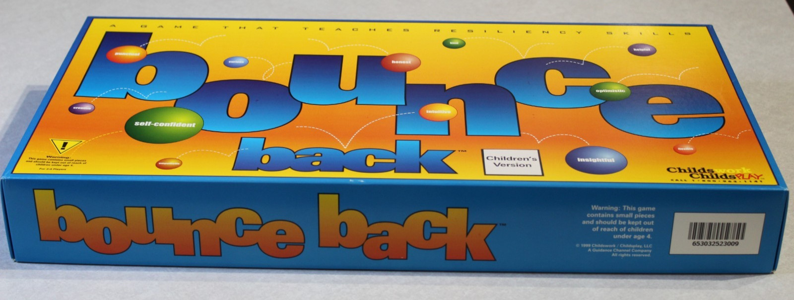 Homeschool Childswork/Childsplay No More Teasing Student Interactive Board Game