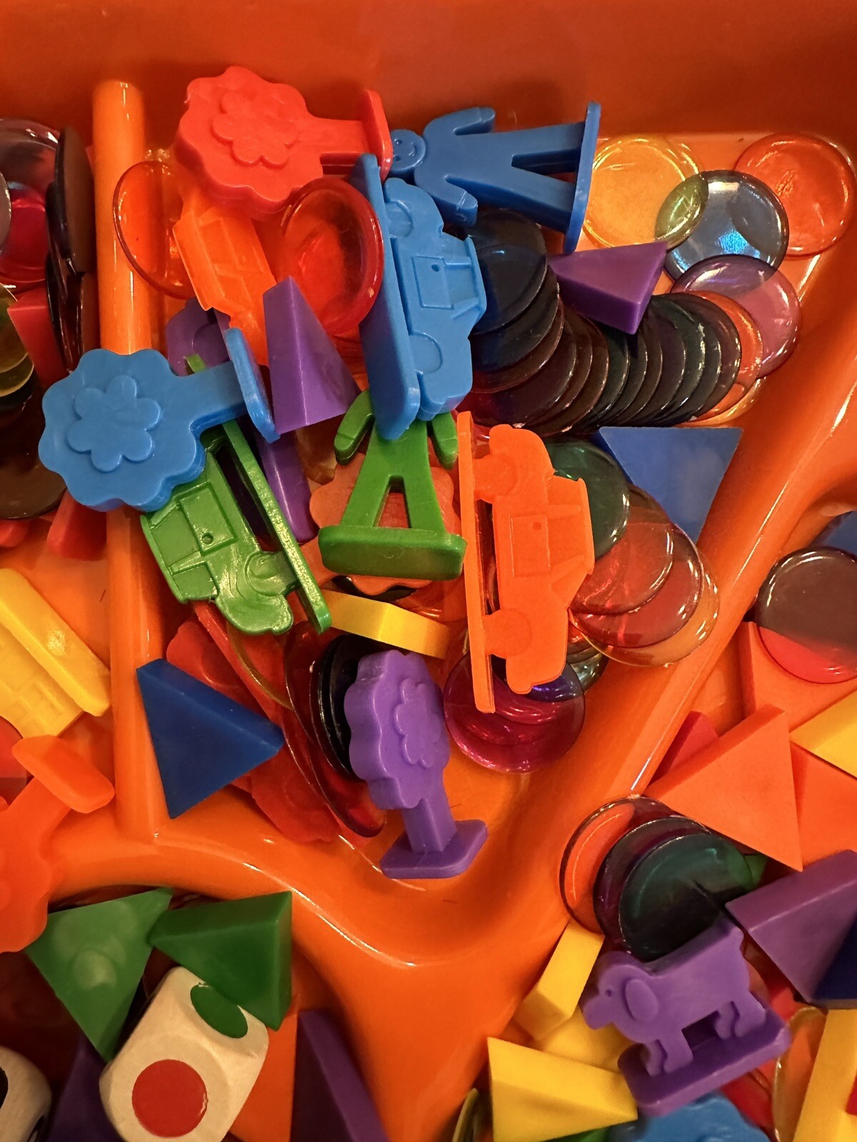 Macmillan Early Skills Count & SORT Manipulatives Kits Pre-Owned Great Condition