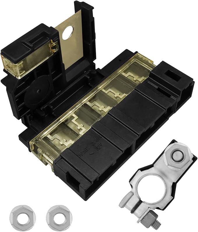 Positive Battery Fuse Terminal Replace ‎24380-3JA1A, Fusible Fuselink Battery
